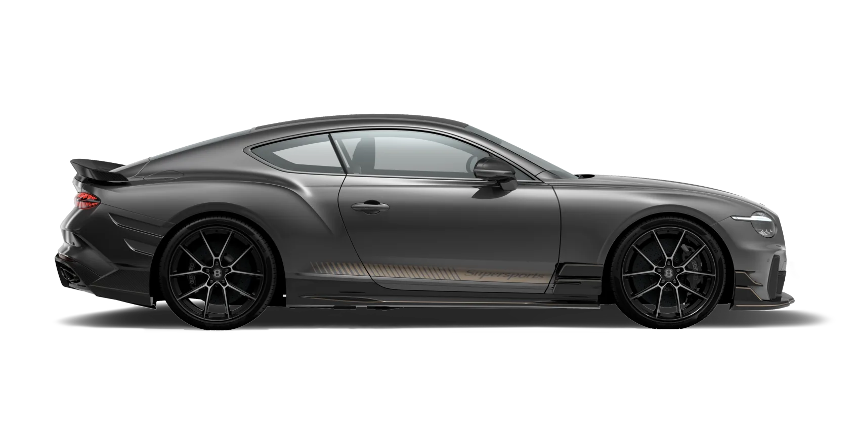 Bentley Supersports