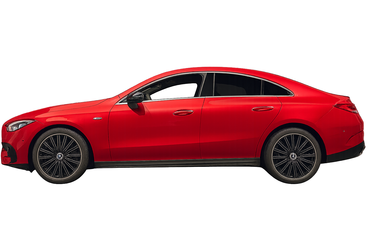 Mercedes CLA 350 4MATIC