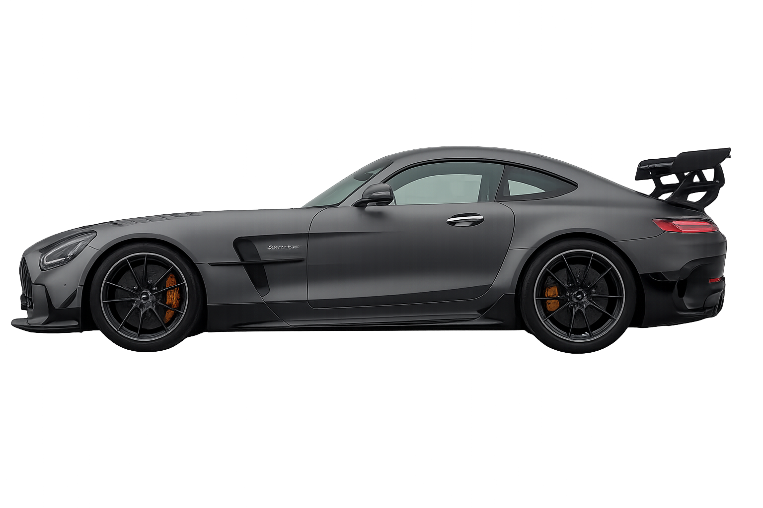 Mercedes AMT GT Black Series