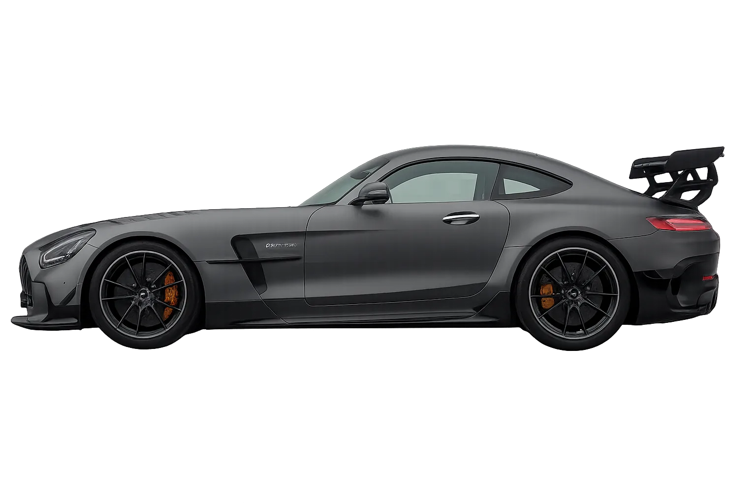 Mercedes AMG GT Black Series