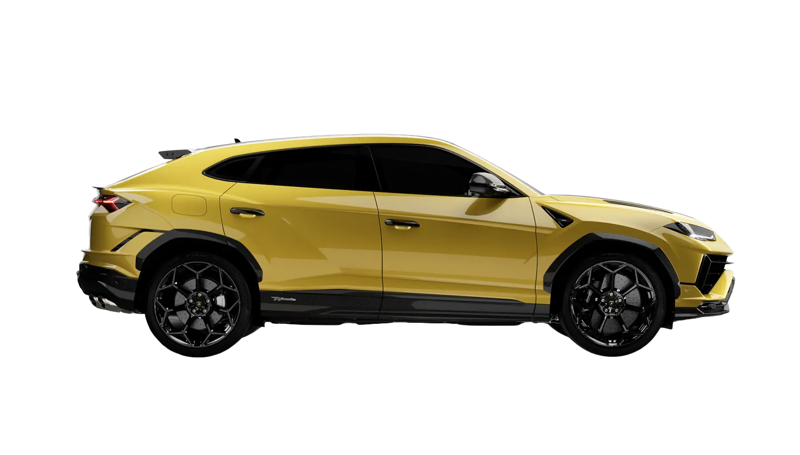 Lamborghini Urus SE 2025